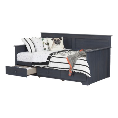 Summer Breeze Daybed with Storage 10694